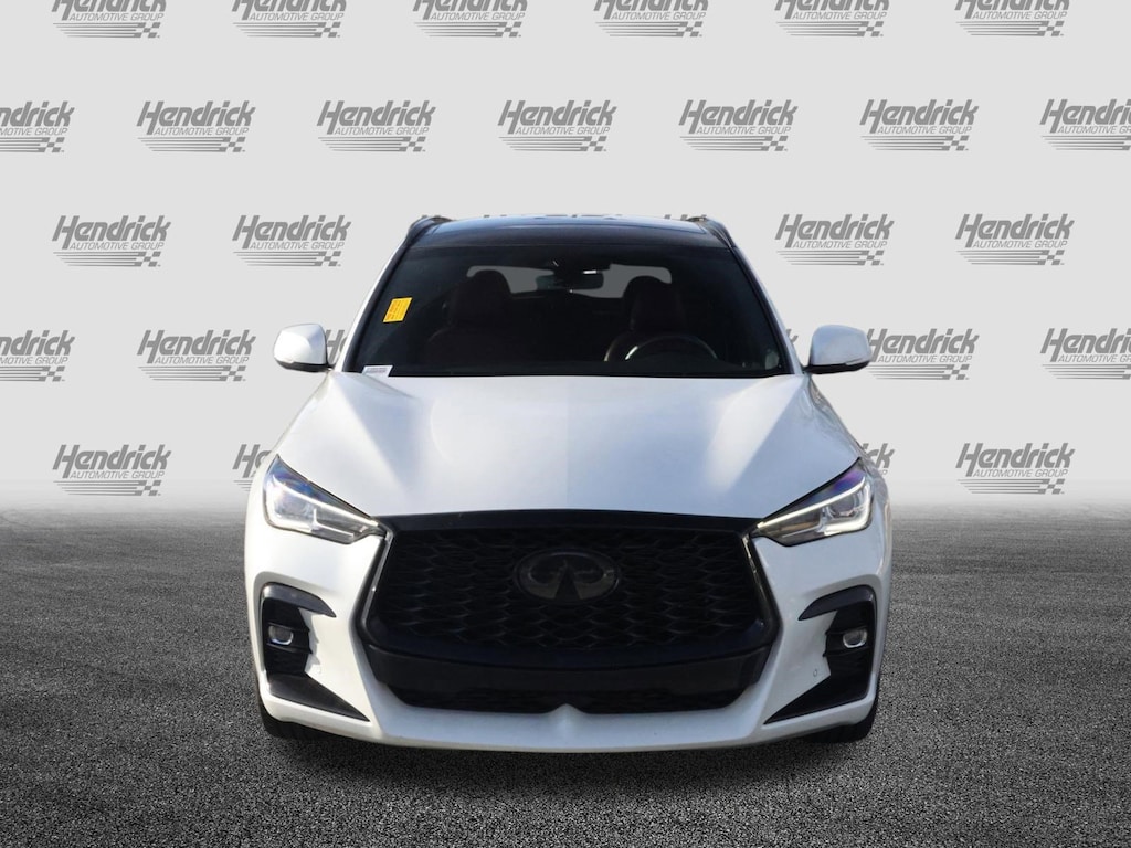 Used 2023 INFINITI QX50 SPORT AWD SUV