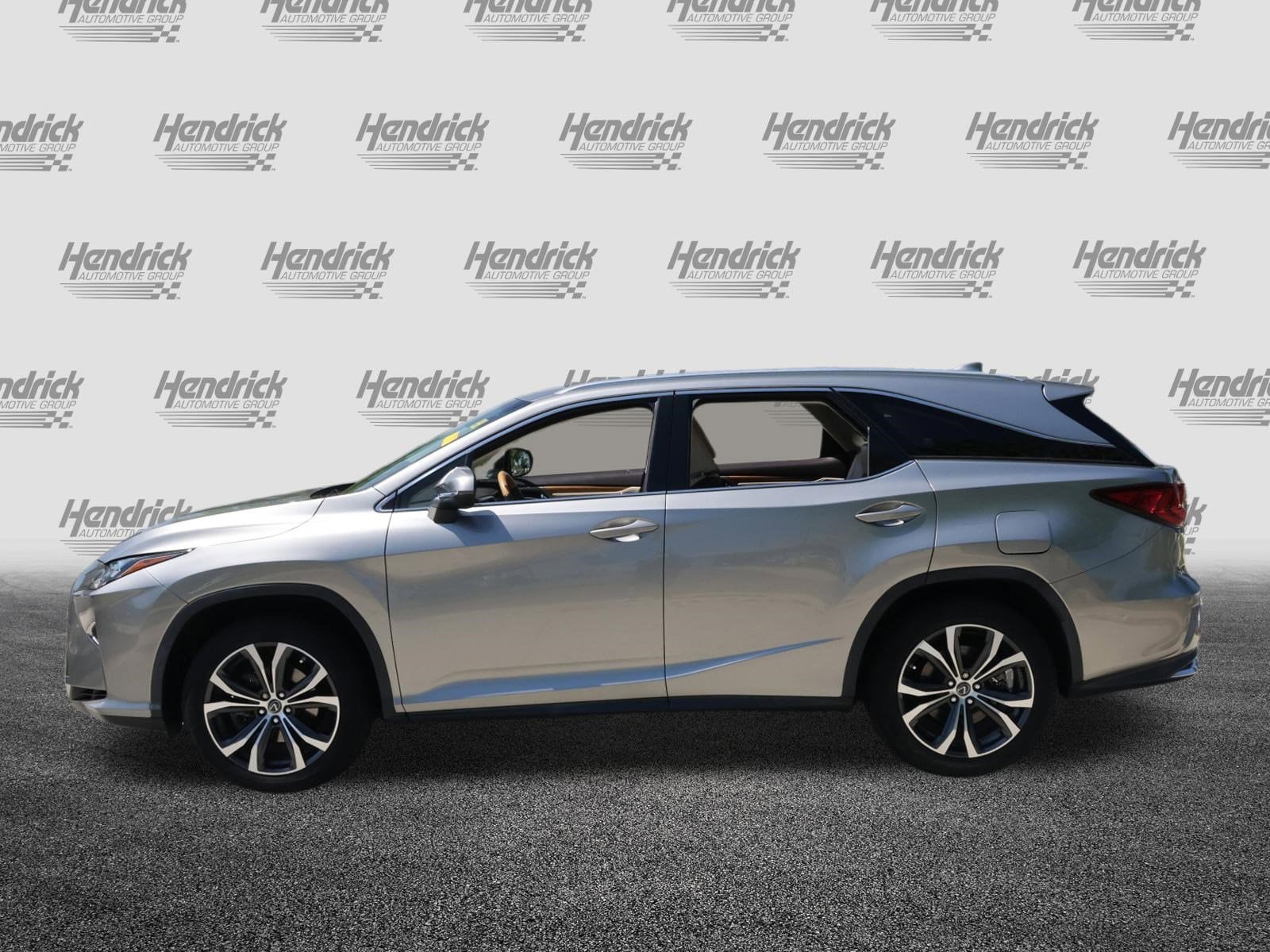 2018 LEXUS RX 350L Premium photo 4