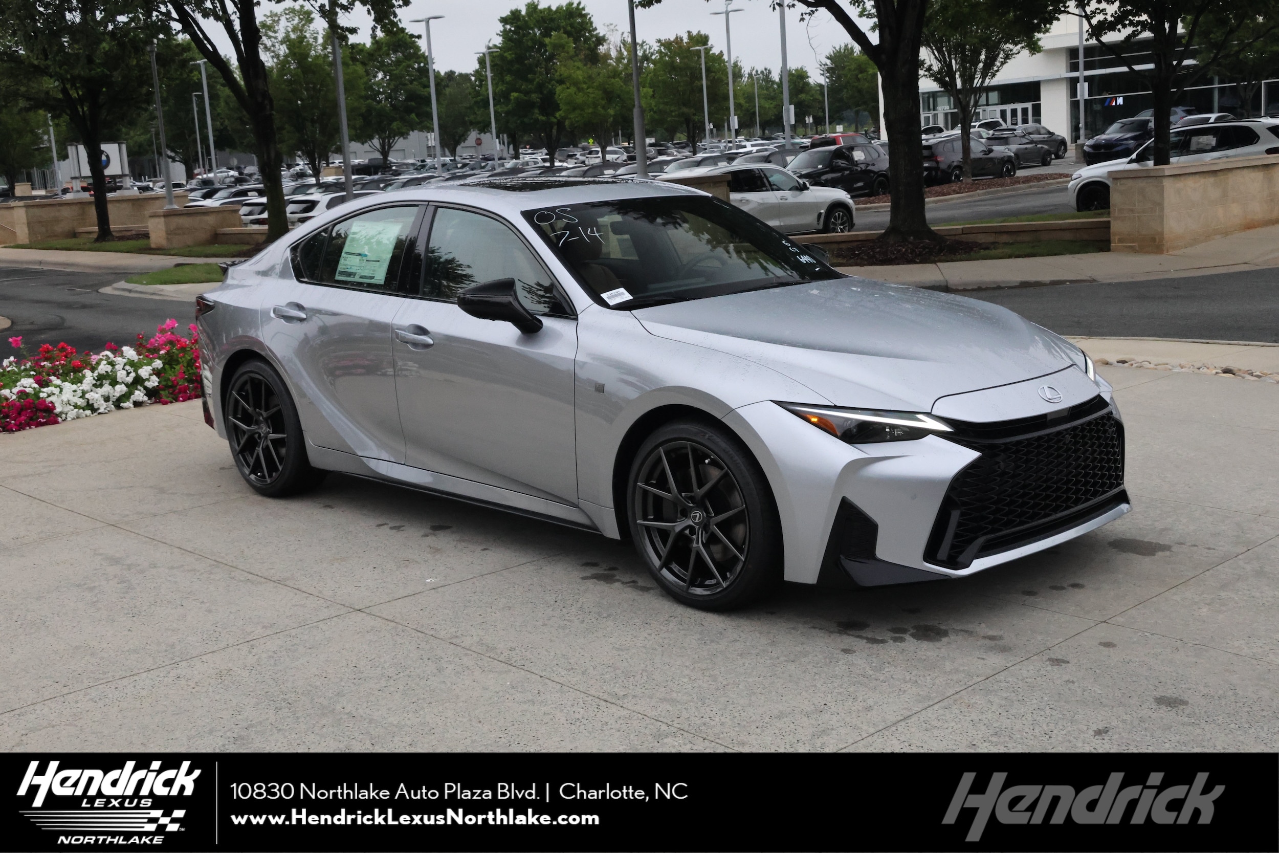 New & Used Lexus Dealer near Cornelius | Hendrick Lexus Northlake