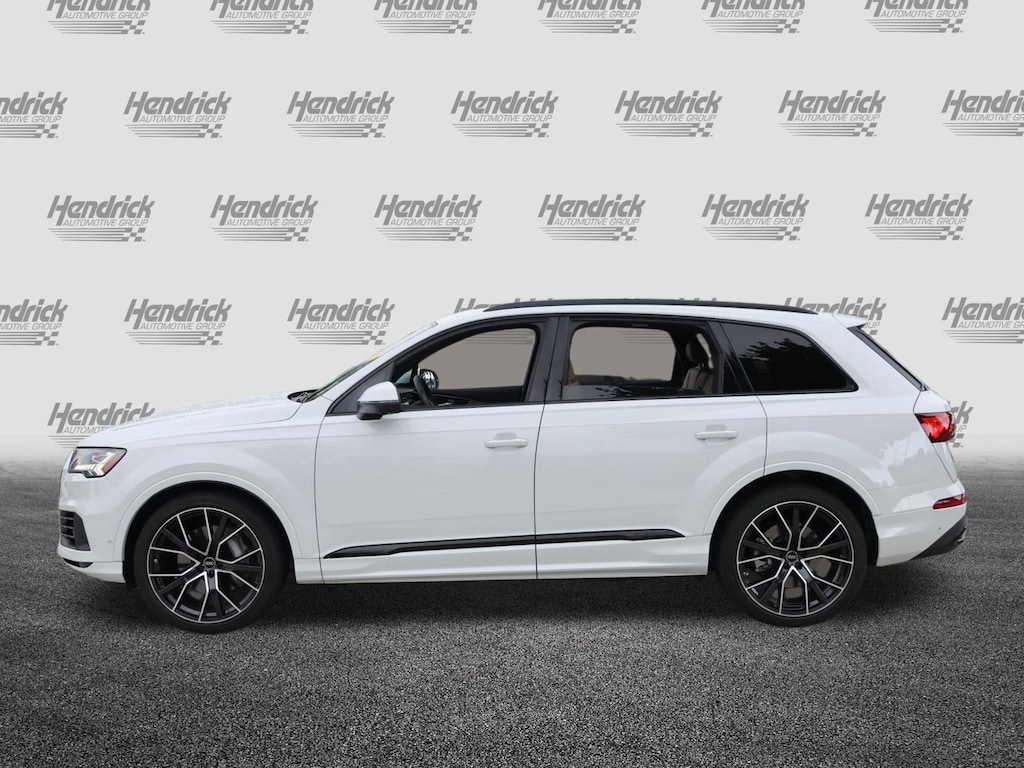 Used 2023 Audi Q7 Prestige SUV