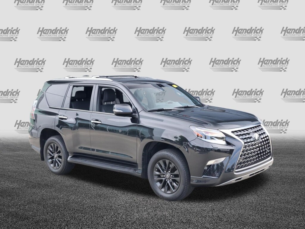 Used 2023 Lexus GX 460 Premium SUV