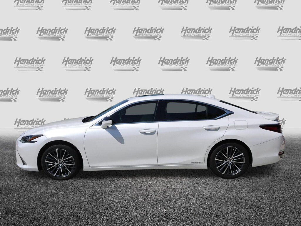 Used 2022 Lexus ES 300h Sedan