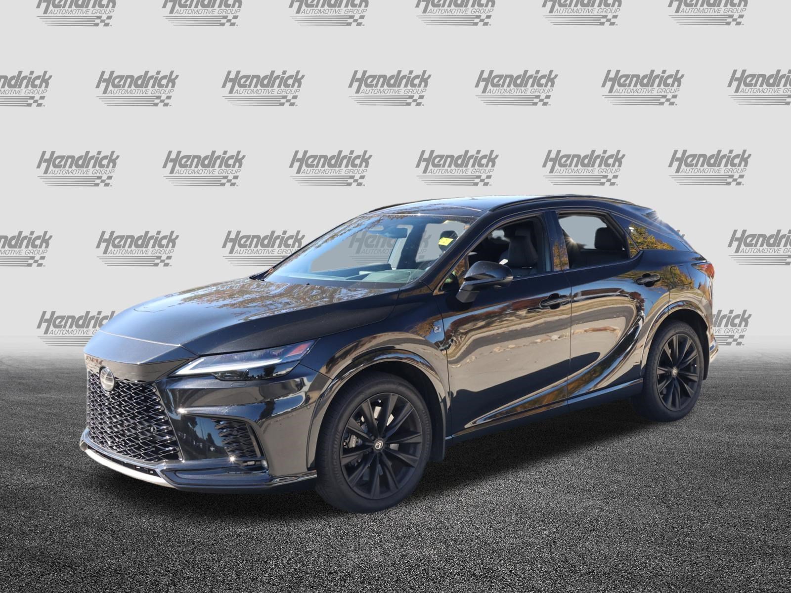 Used 2026 Lexus RX 500h F SPORT Performance SUV
