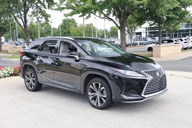 2020 LEXUS RX 350 SUV