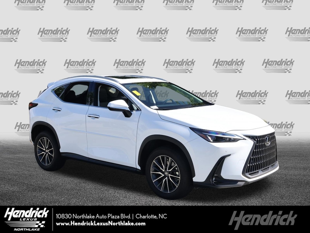 Used 2026 Lexus NX 350 SUV