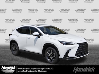 2026 LEXUS NX 350