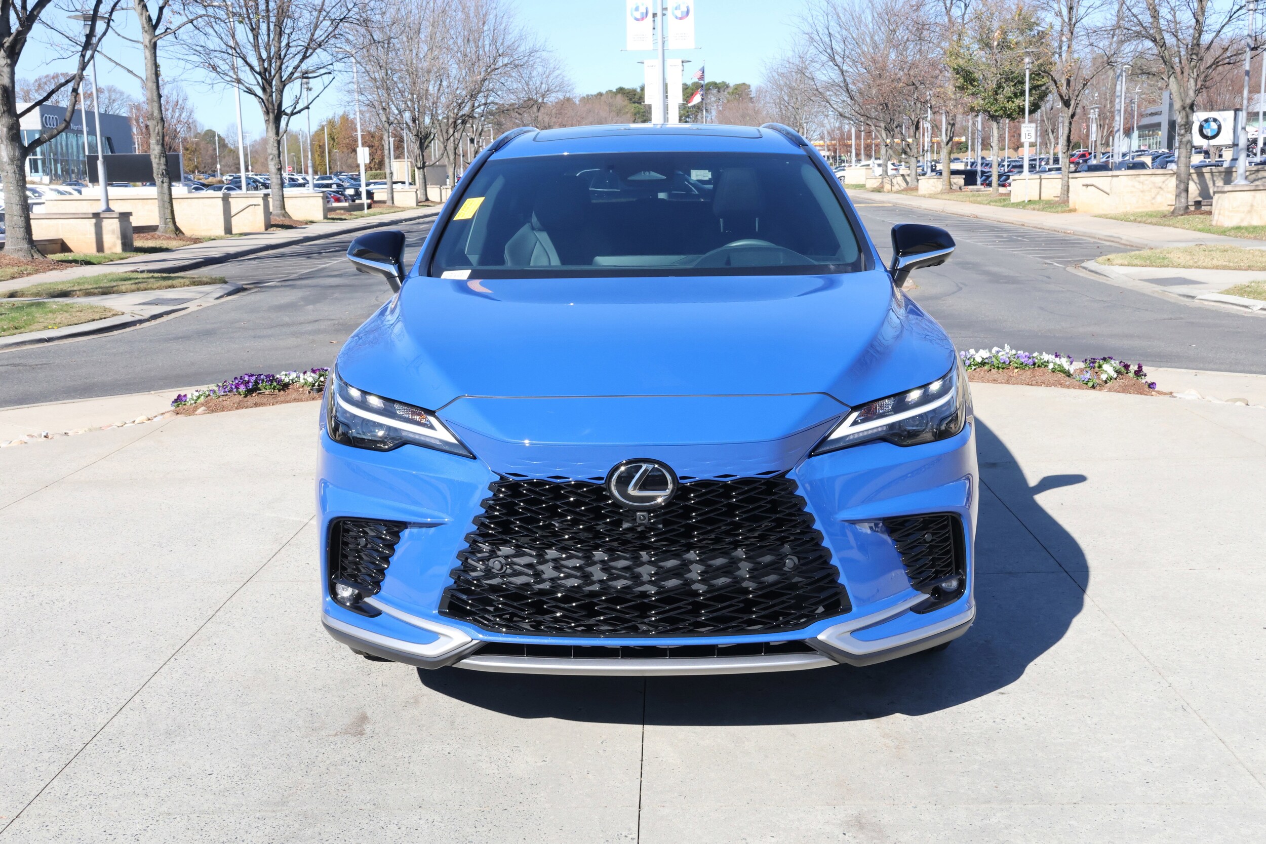 2023 Lexus RX 350 F SPORT Handling photo 3