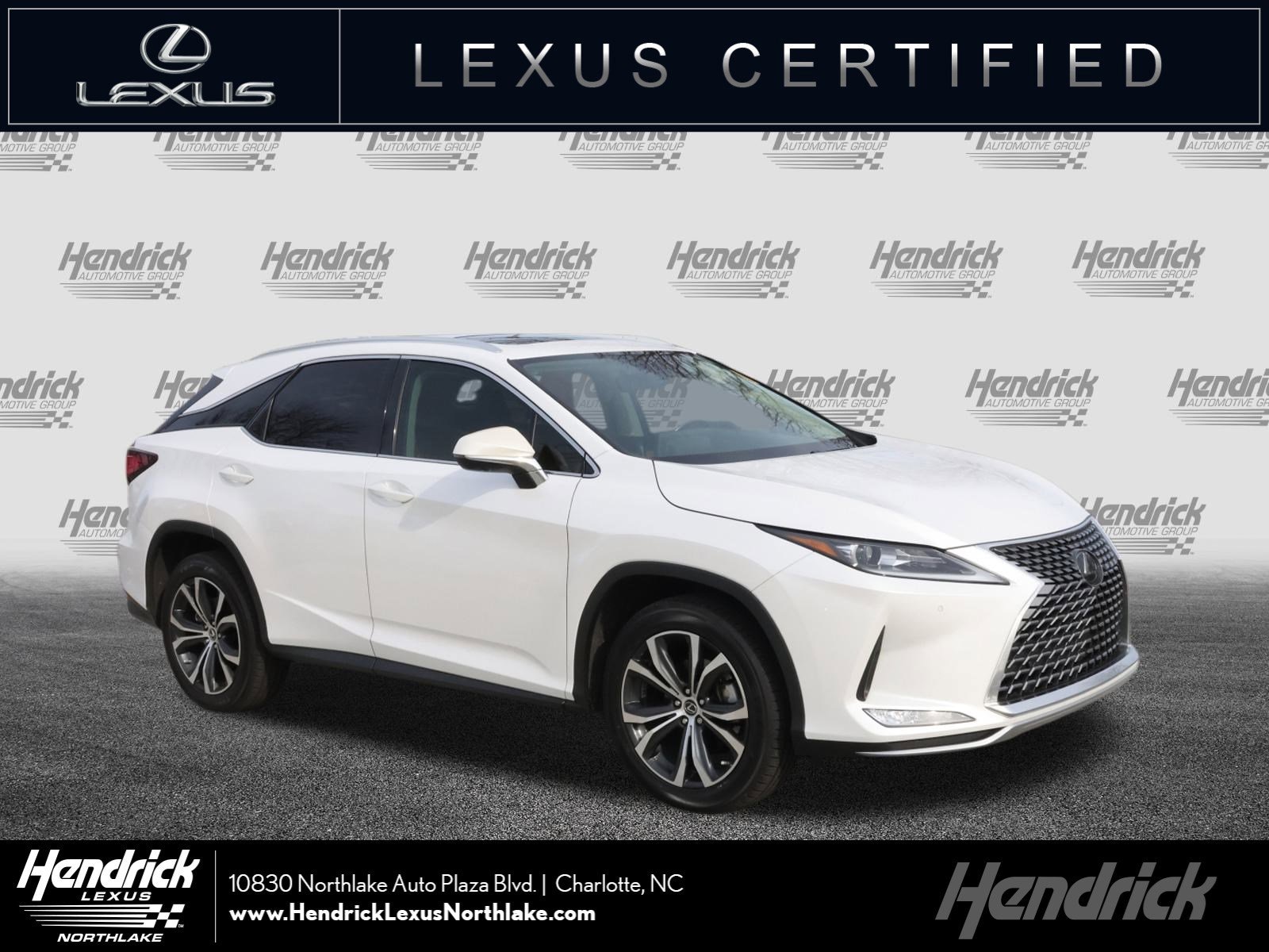 2022 Lexus RX 350's photo