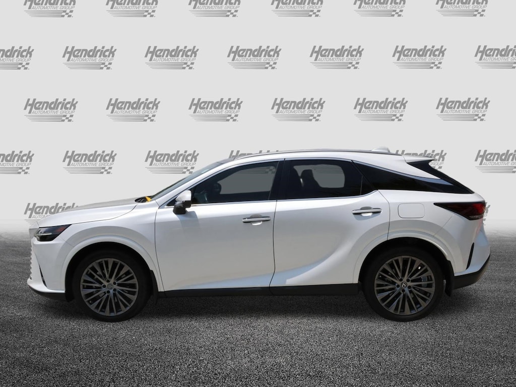 Used 2024 Lexus RX 350h Luxury SUV