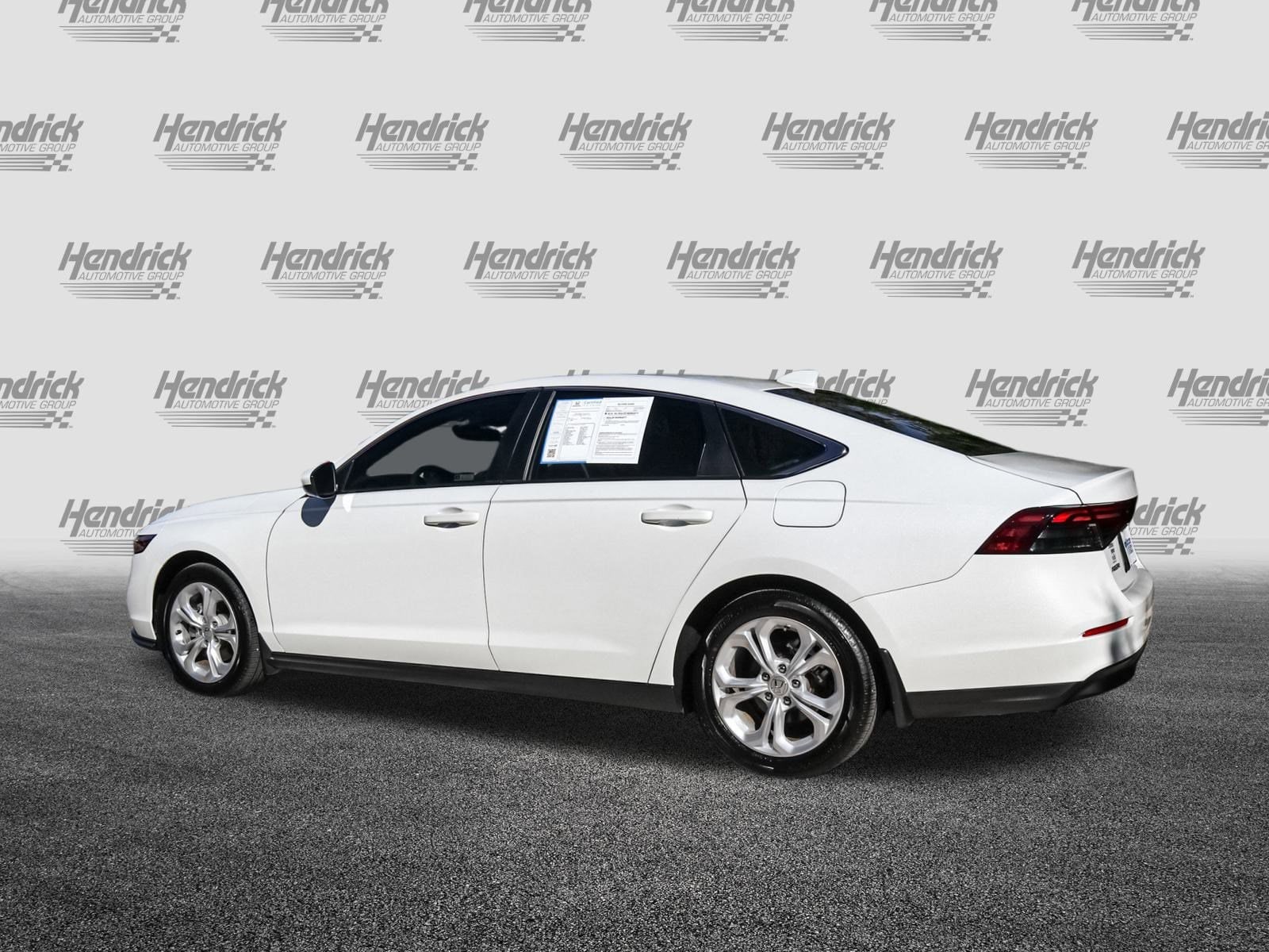 2024 Honda Accord Sedan LX photo 5