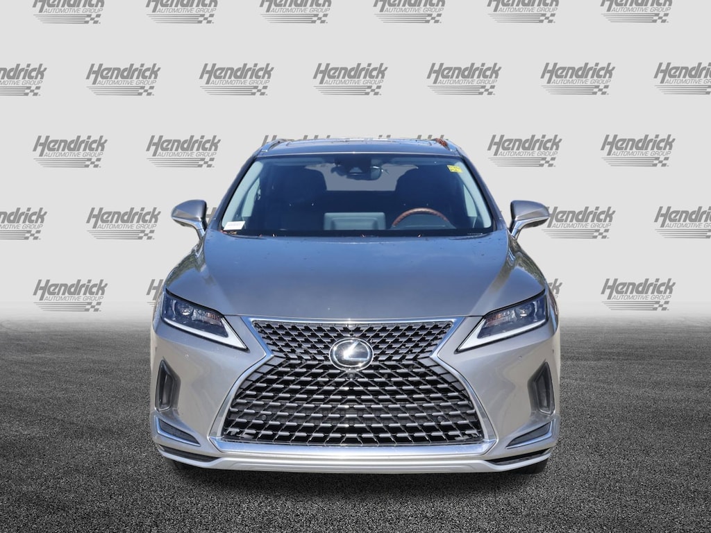 Certified 2021 Lexus RX 350 350 SUV