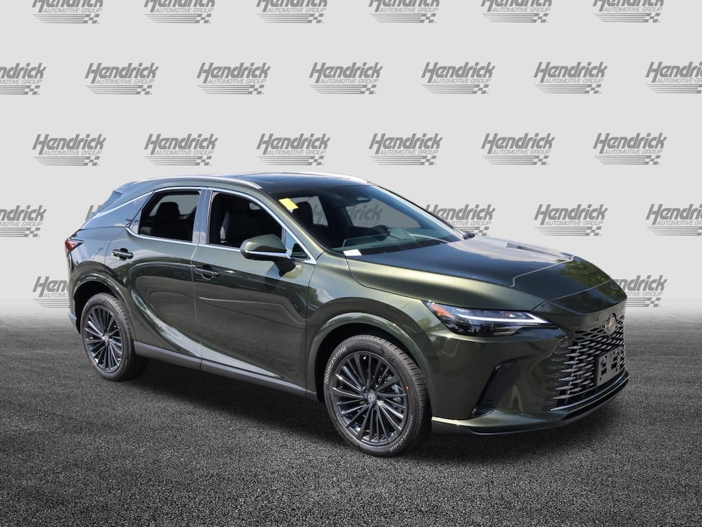 Used 2026 Lexus RX 350 Premium SUV