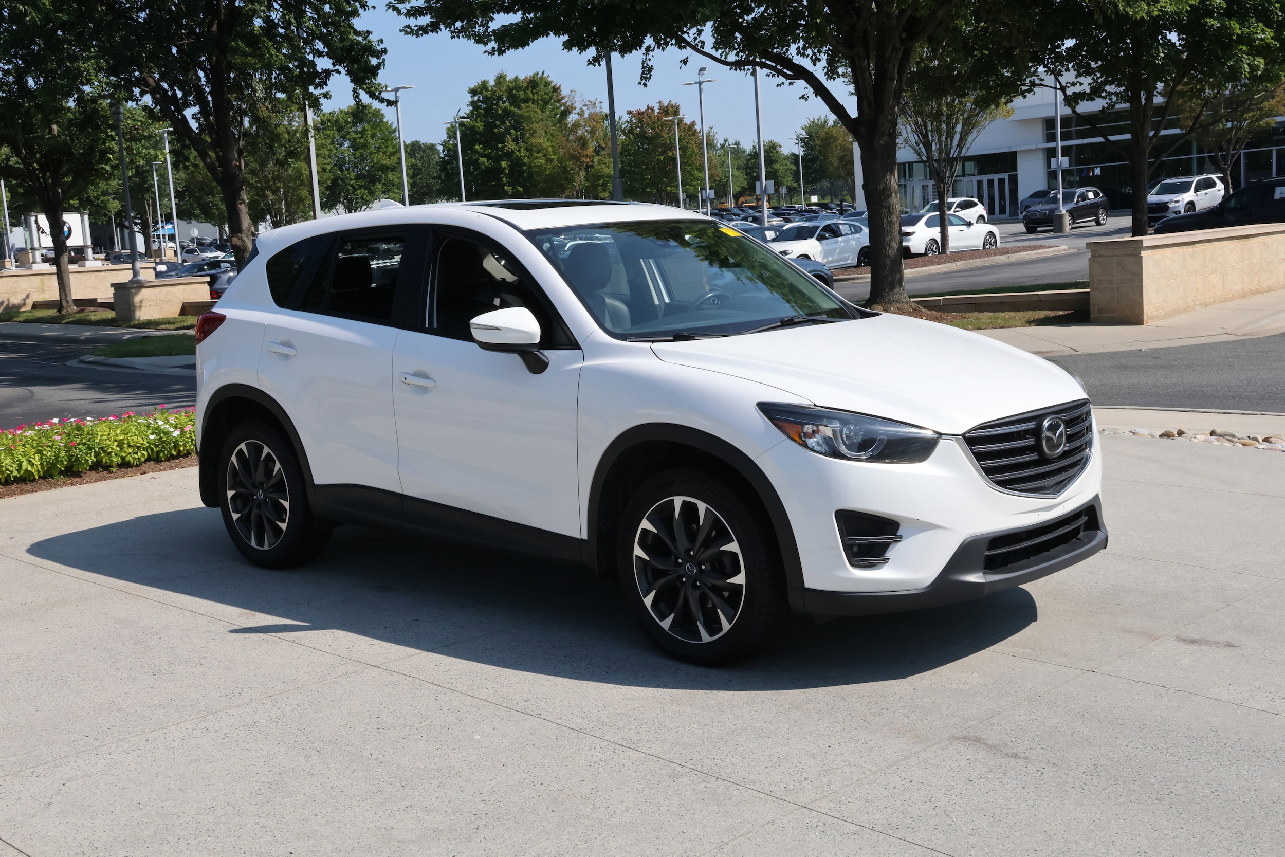 2016 Mazda CX-5 Grand Touring