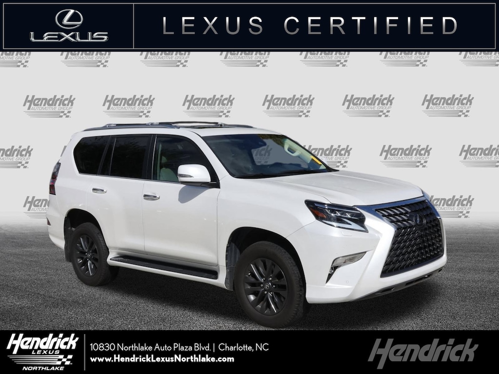 Used 2023 Lexus GX 460 Premium SUV
