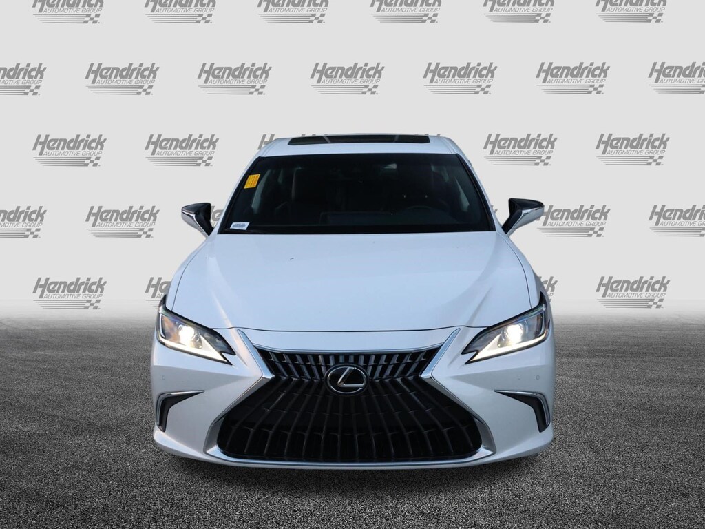 Used 2025 Lexus ES 300h Sedan