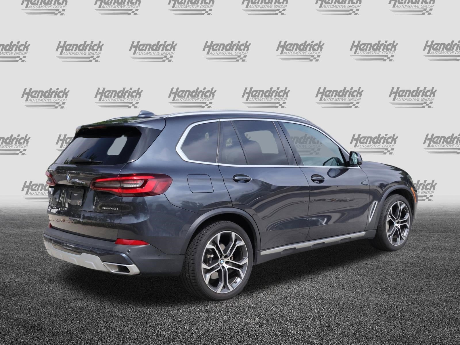 2022 BMW X5 sDrive40i photo 6