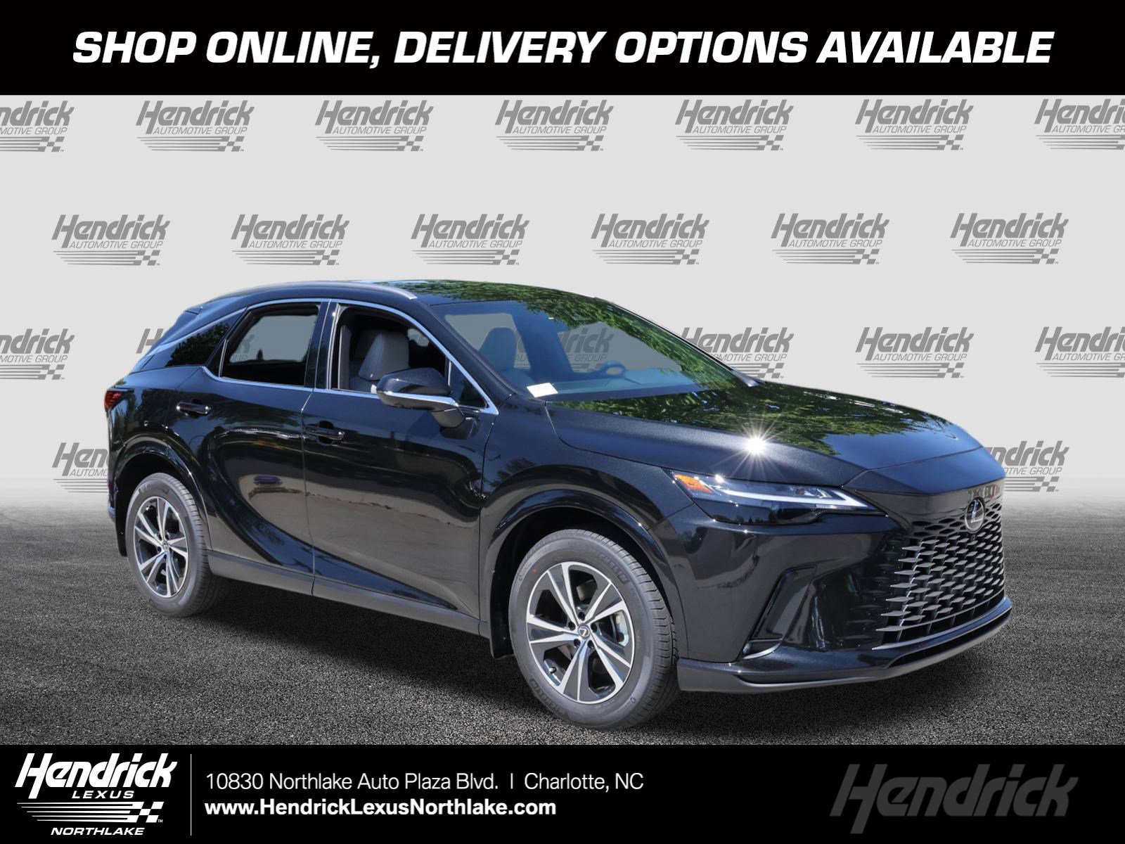 2026 Lexus RX Hybrid 350h's photo