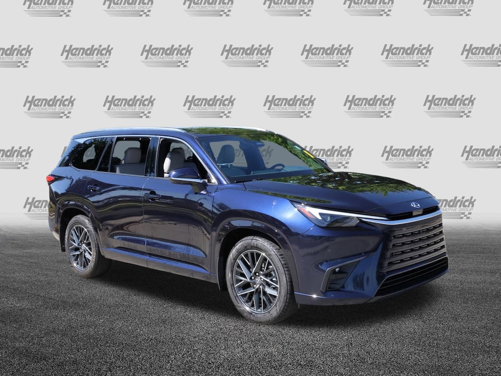 Certified 2024 Lexus TX 350 Premium SUV
