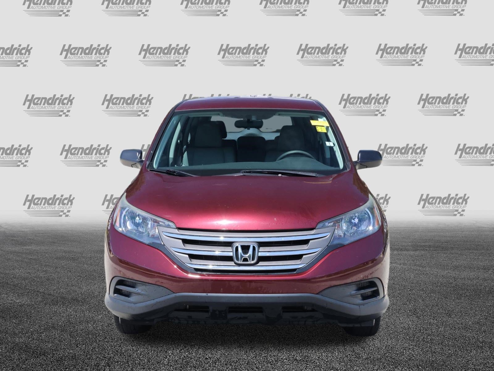 2014 Honda CR-V LX photo 2