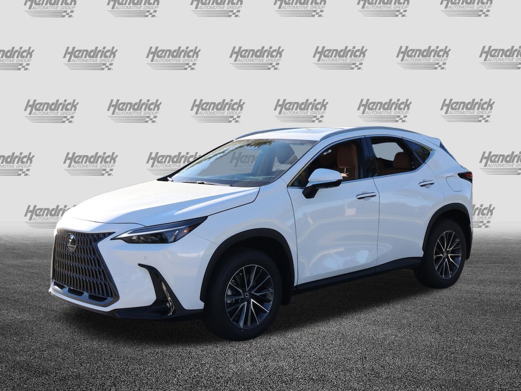 New 2026 Lexus NX 350 350 Premium SUV