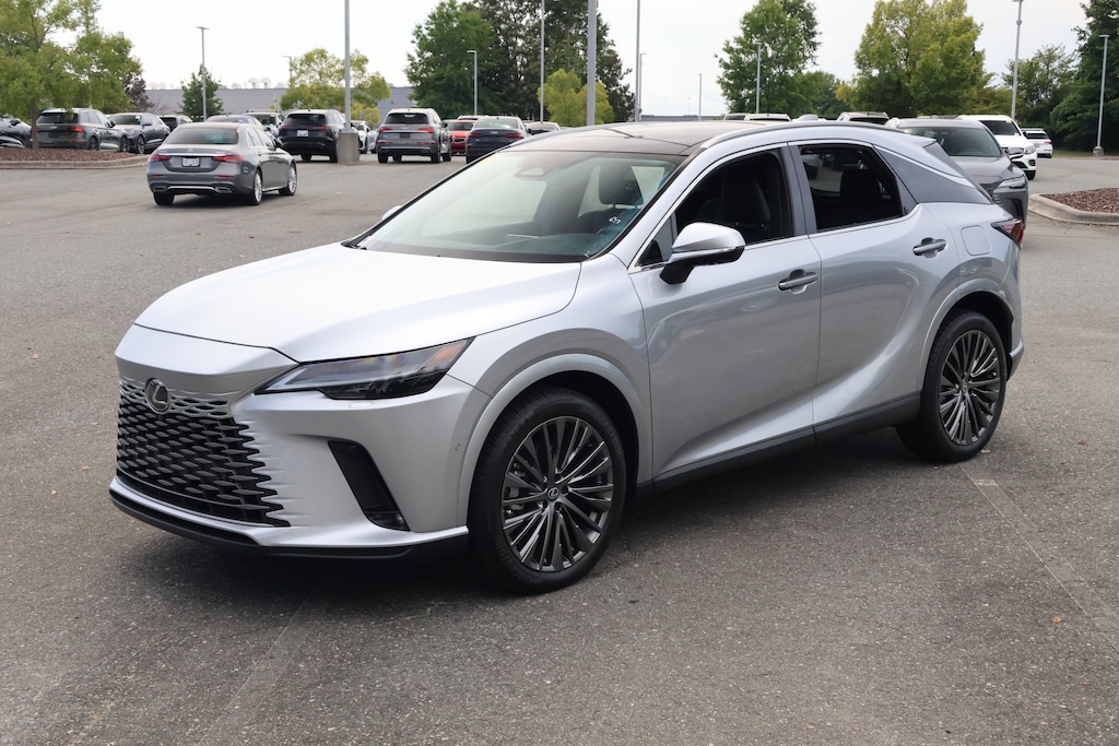 Used 2026 Lexus RX 350 Luxury SUV