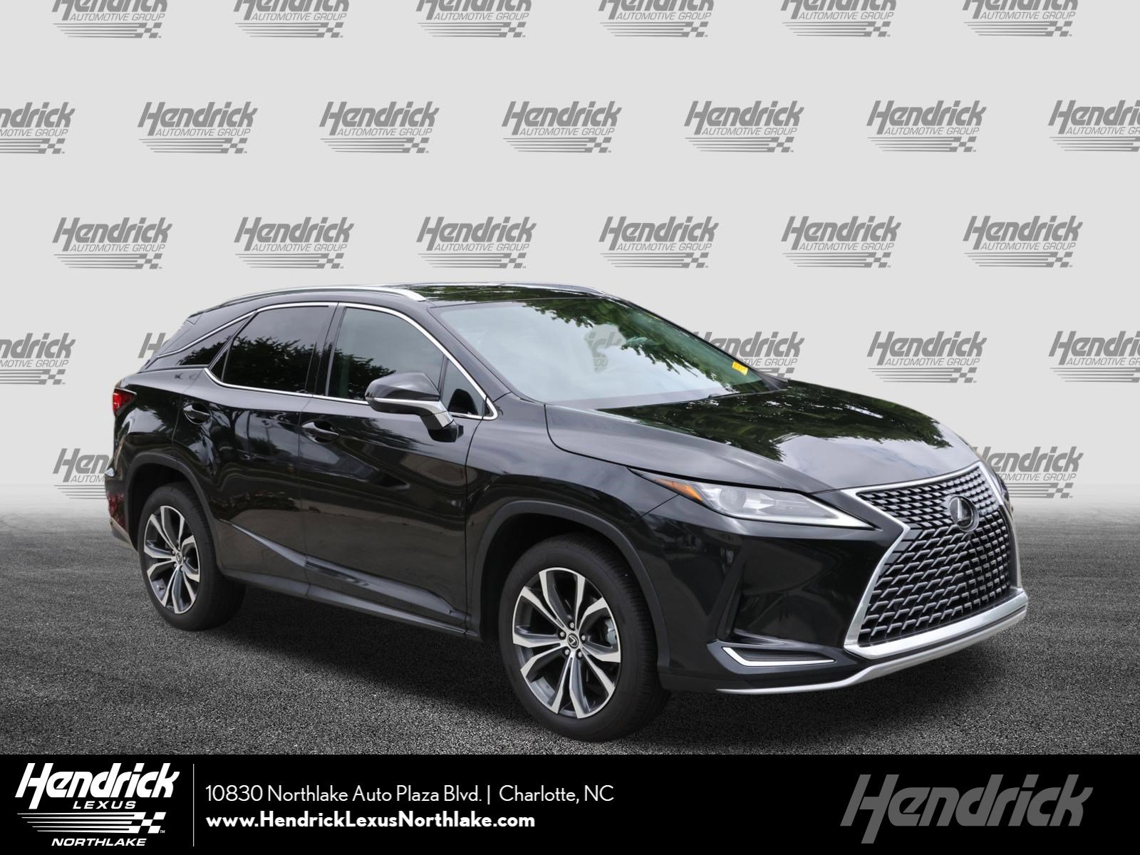 2021 Lexus RX 350 350 FWD's photo