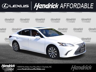 2021 LEXUS ES 250 Sedan