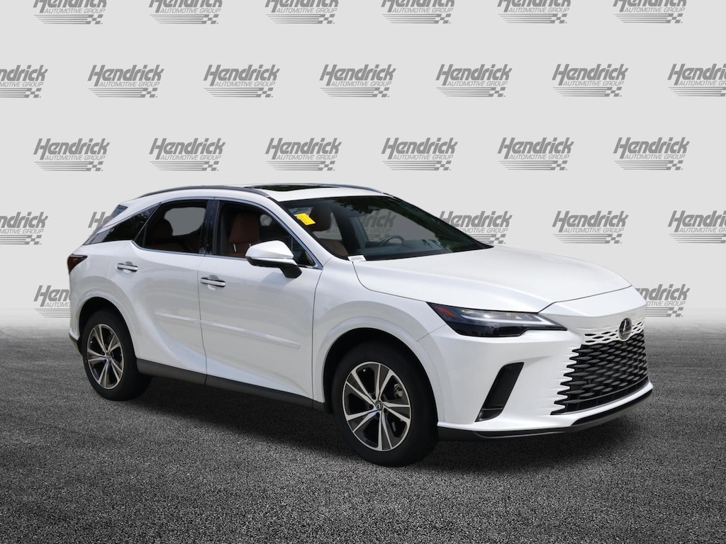 Used 2025 Lexus RX 350 Premium SUV