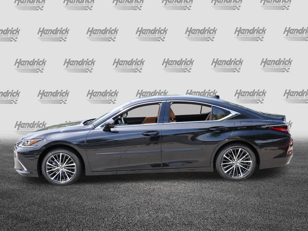 Certified 2025 Lexus ES 350 350 Sedan