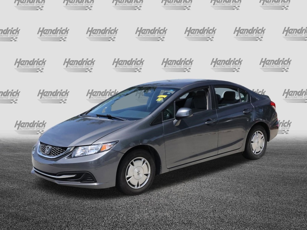 Used 2013 Honda Civic HF Sedan