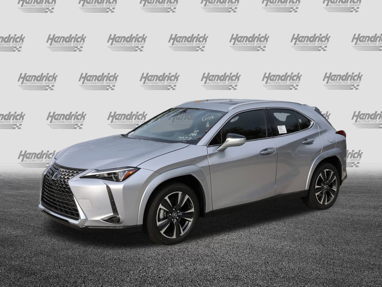 2025 Lexus UX Premium photo 4