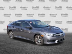 2018 Honda Civic Sedan EX Sedan