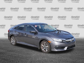 2018 Honda Civic Sedan EX Sedan
