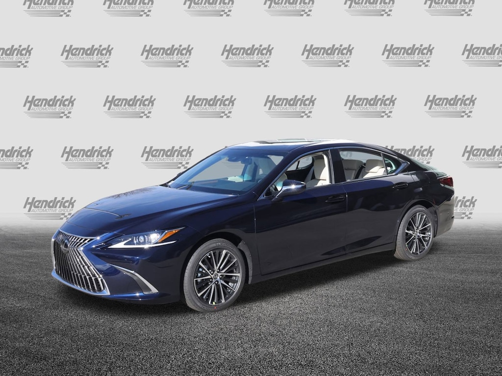 New 2025 Lexus ES 350 Sedan