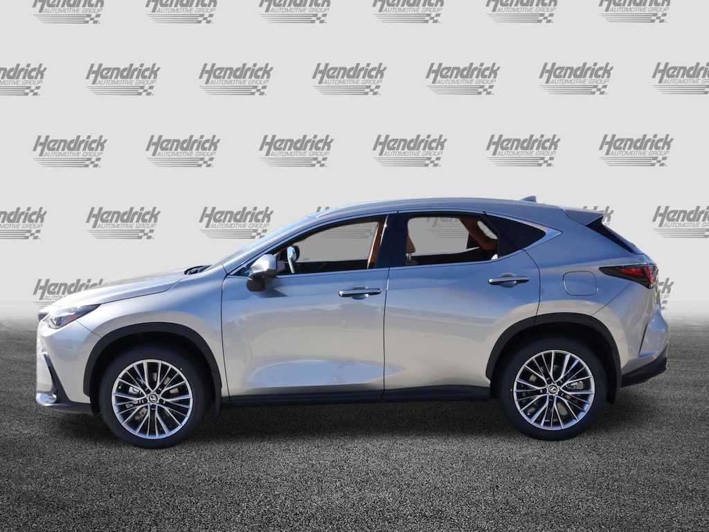 New 2026 Lexus NX 350 Luxury SUV