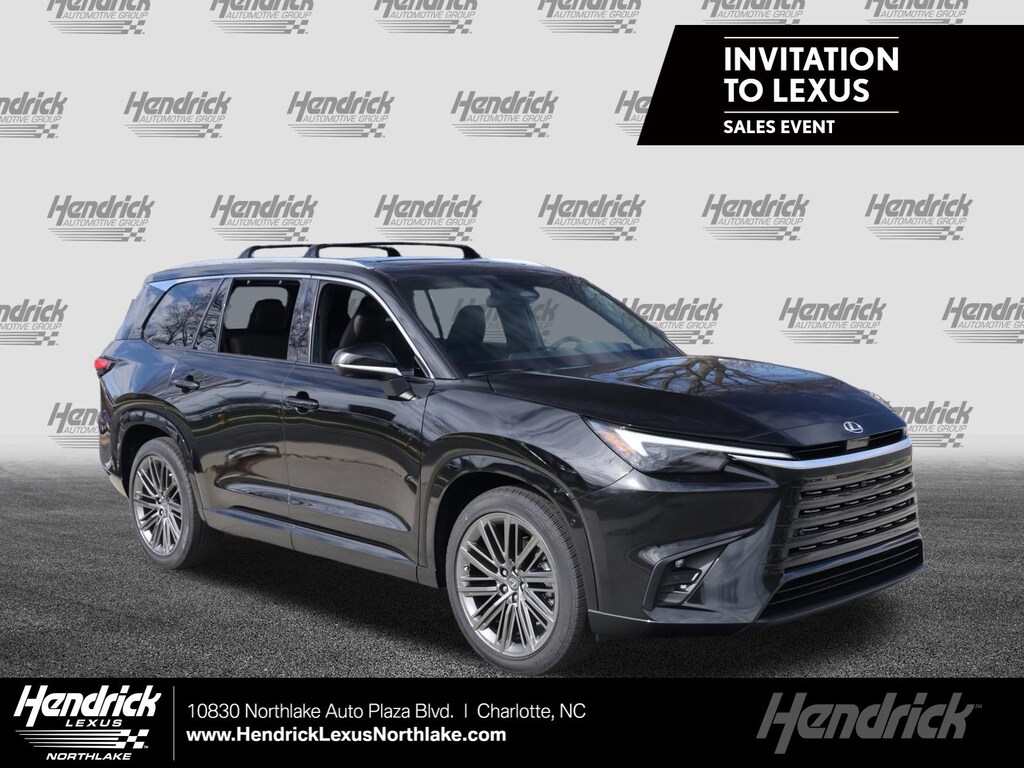 New 2026 Lexus TX 350 350 Luxury SUV