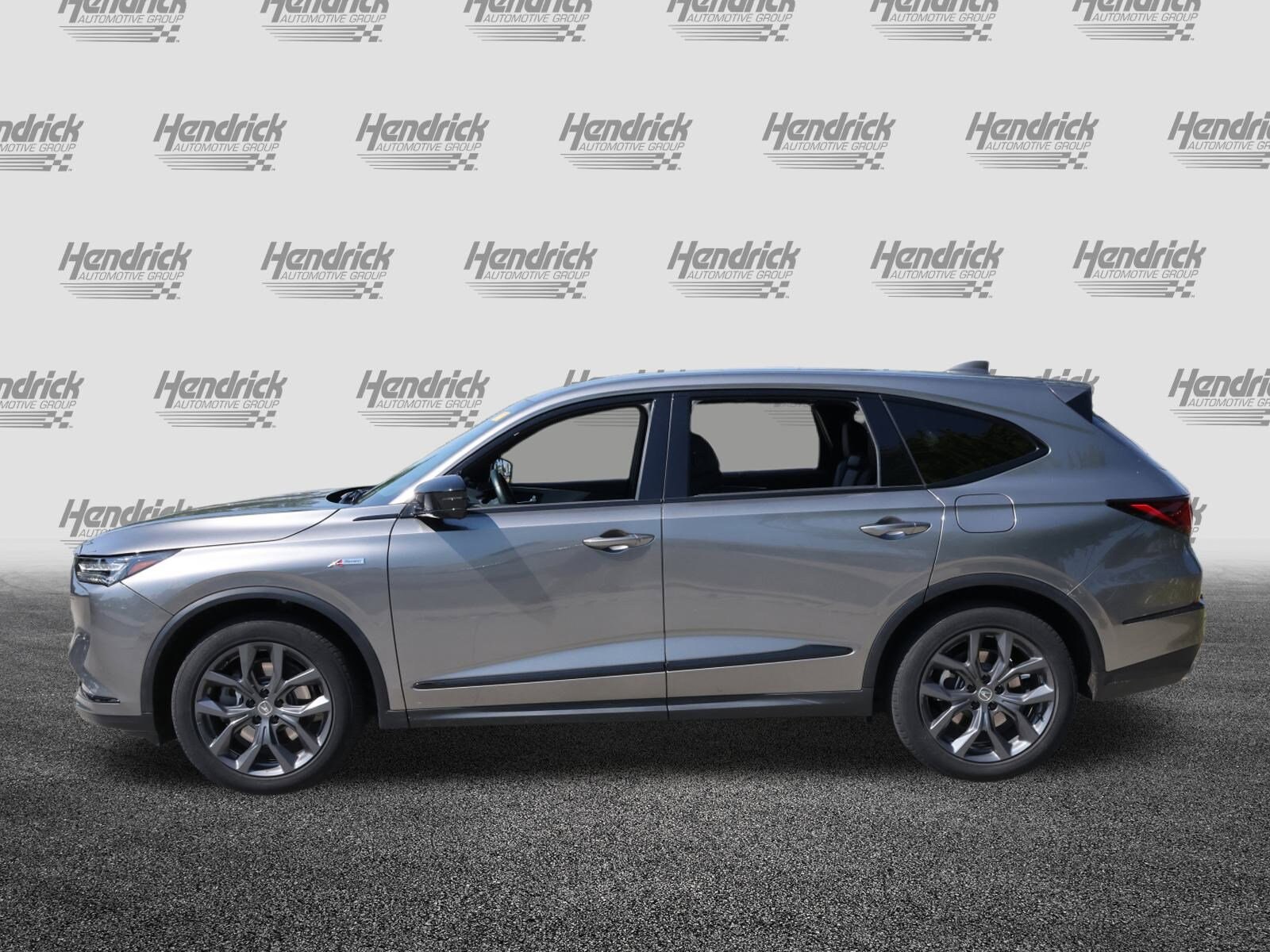 2023 Acura MDX SH-AWD A-Spec photo 4