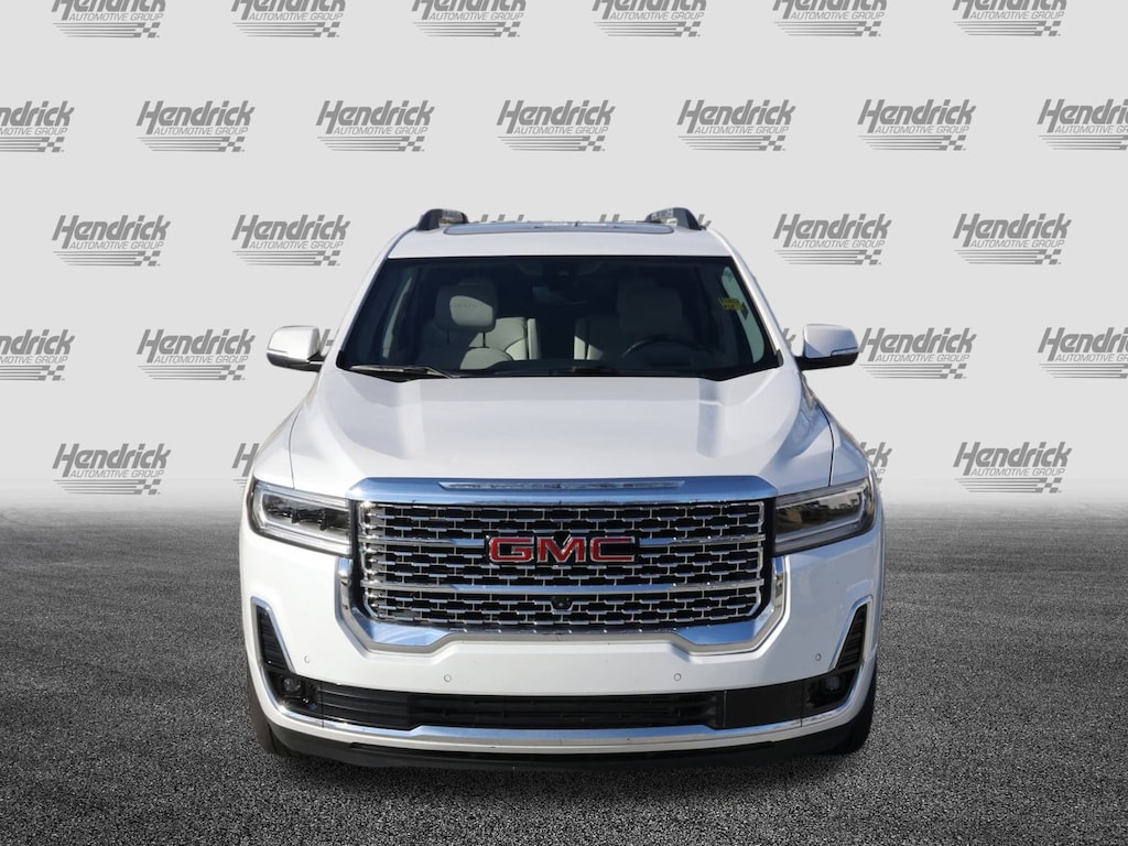 Used 2023 GMC Acadia Denali SUV