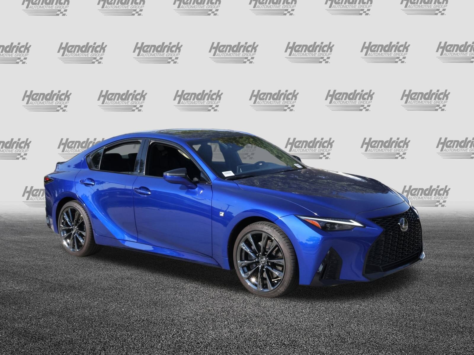 2023 Lexus IS 350 F SPORT AWD photo 2