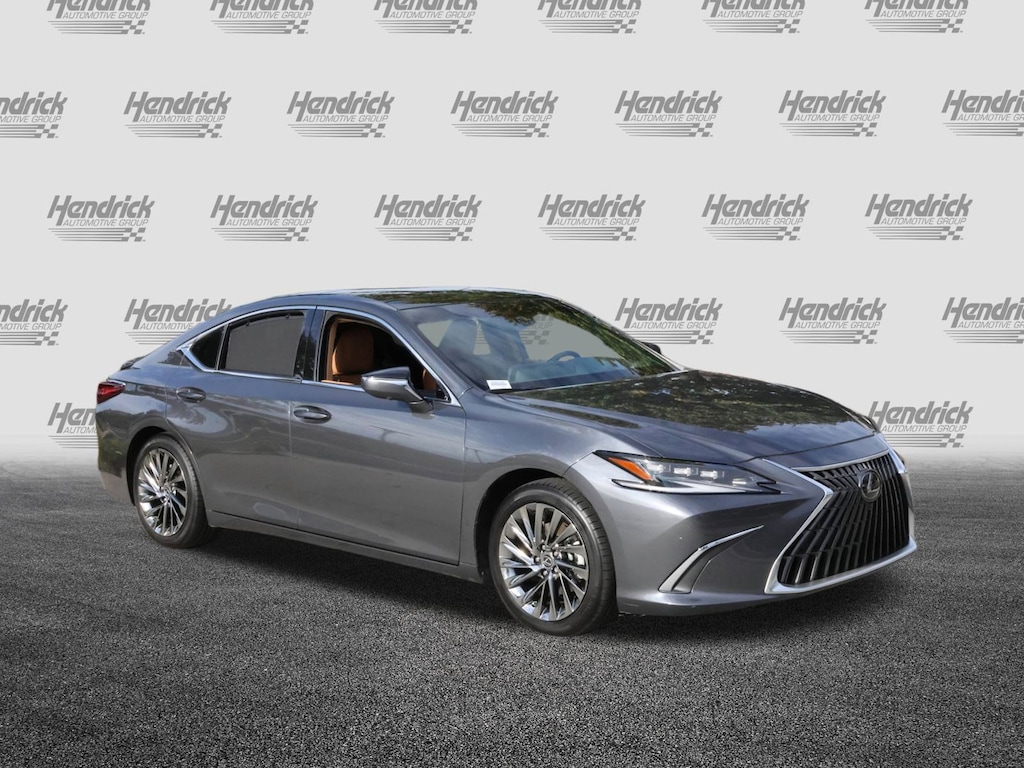 Used 2024 Lexus ES 350 Ultra Luxury Sedan