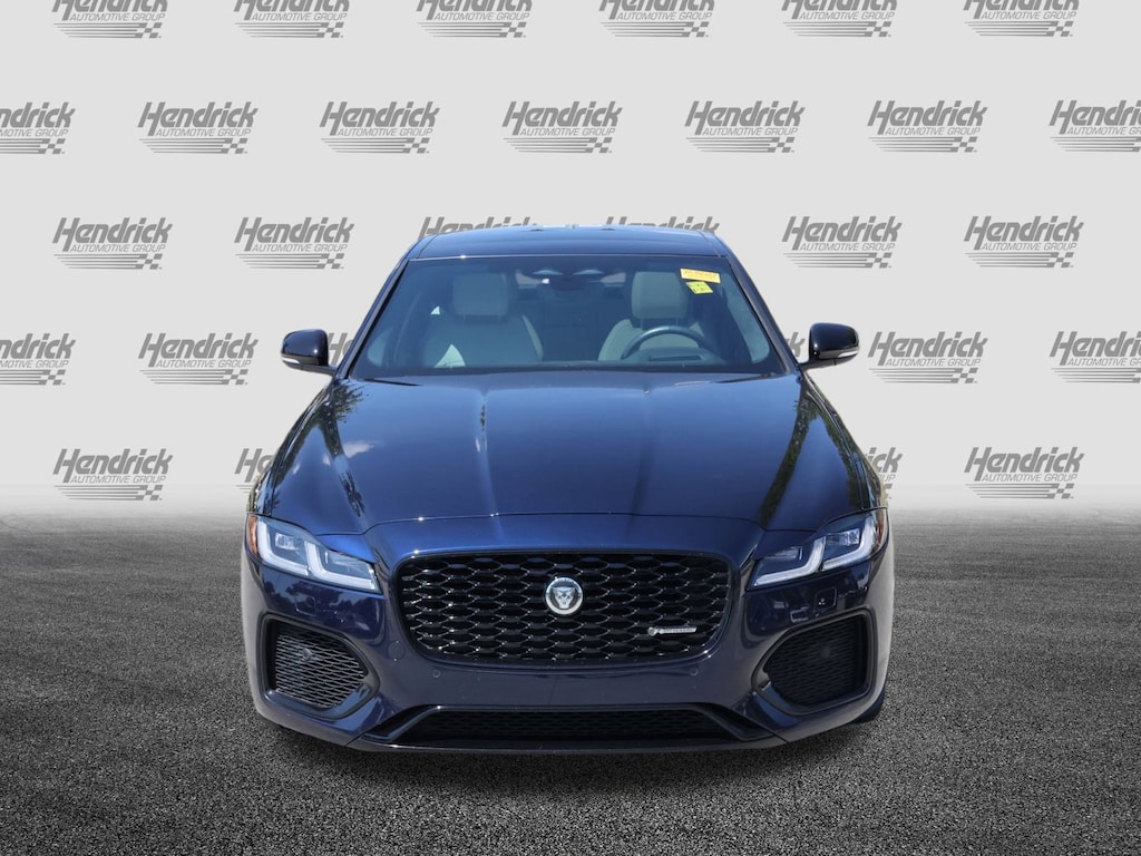 Used 2024 Jaguar XF R-Dynamic SE Sedan