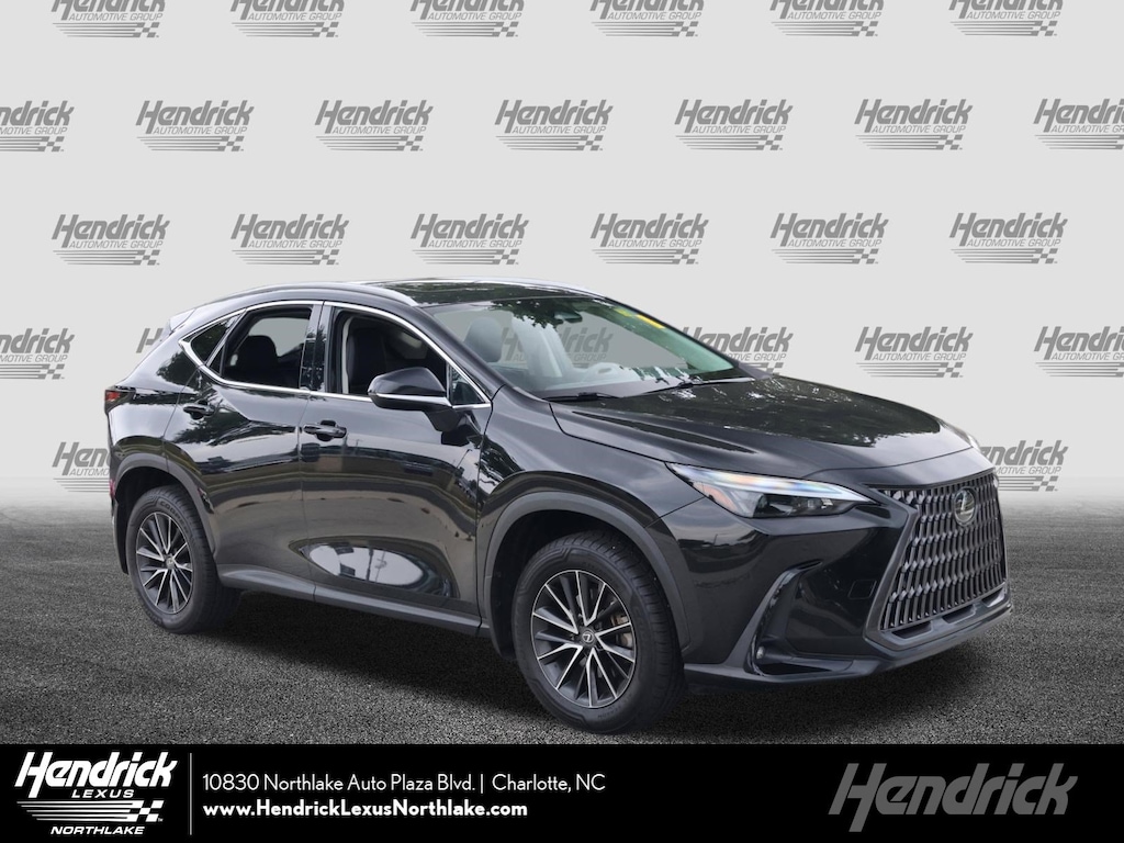 Used 2024 Lexus NX 250 Premium SUV