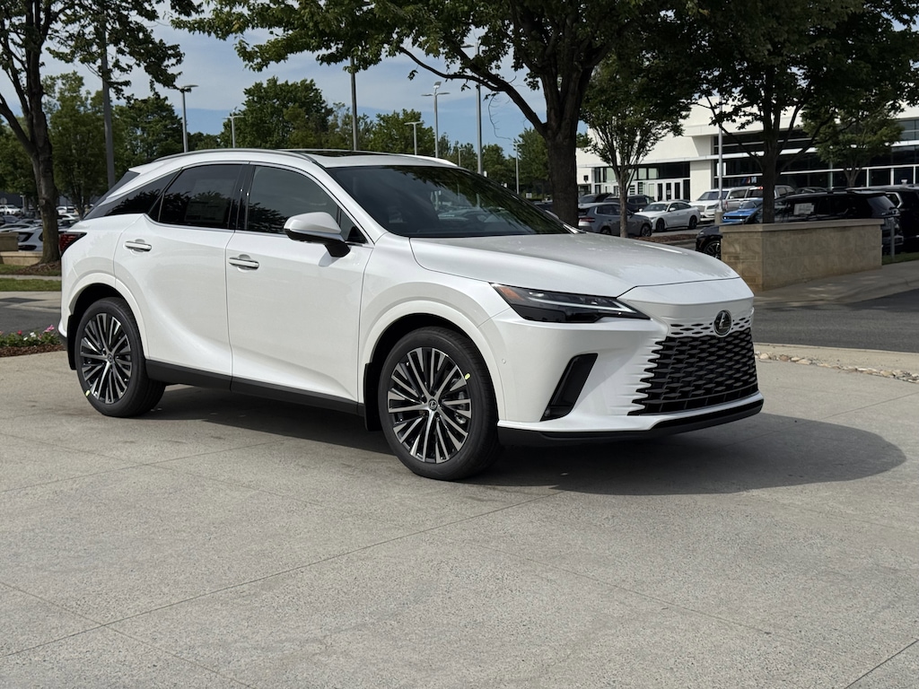 New 2026 Lexus RX 350 350 Premium+ SUV