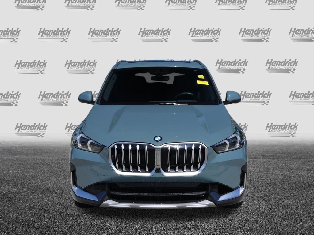Used 2025 BMW X1 xDrive28i SUV