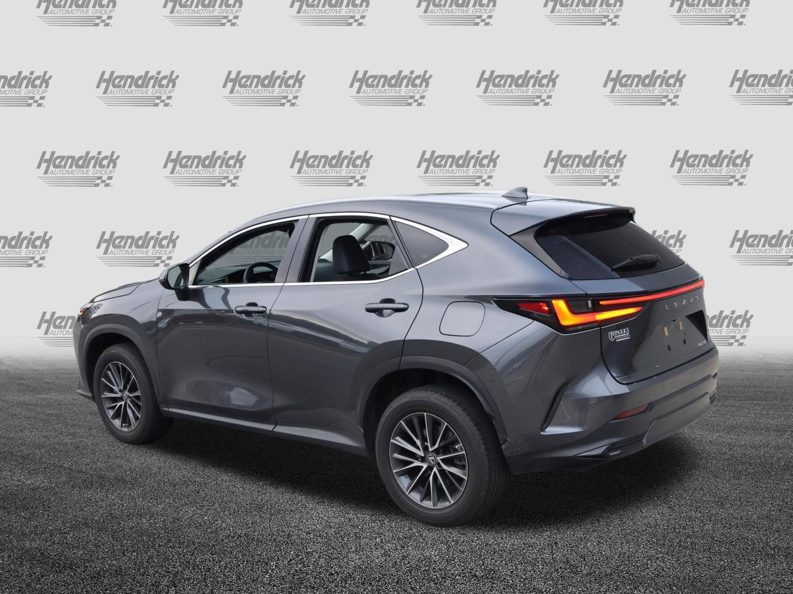 2022 LEXUS NX 250 Premium photo 4