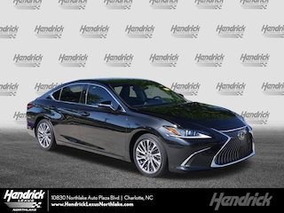 2019 LEXUS ES 350 Luxury Sedan