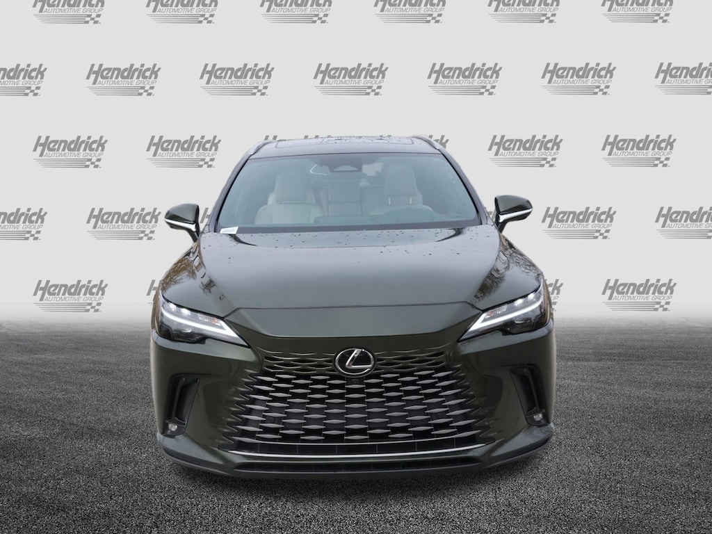 Certified 2025 Lexus RX 350 Premium Plus SUV