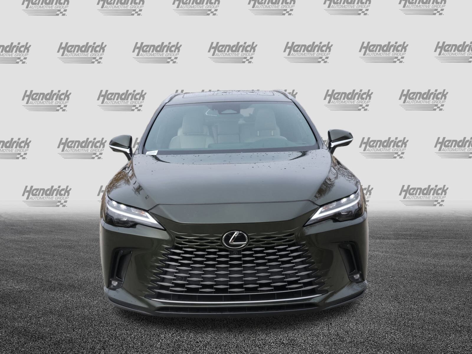 2025 Lexus RX 350 Premium photo 2