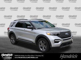 2023 Ford Explorer XLT SUV