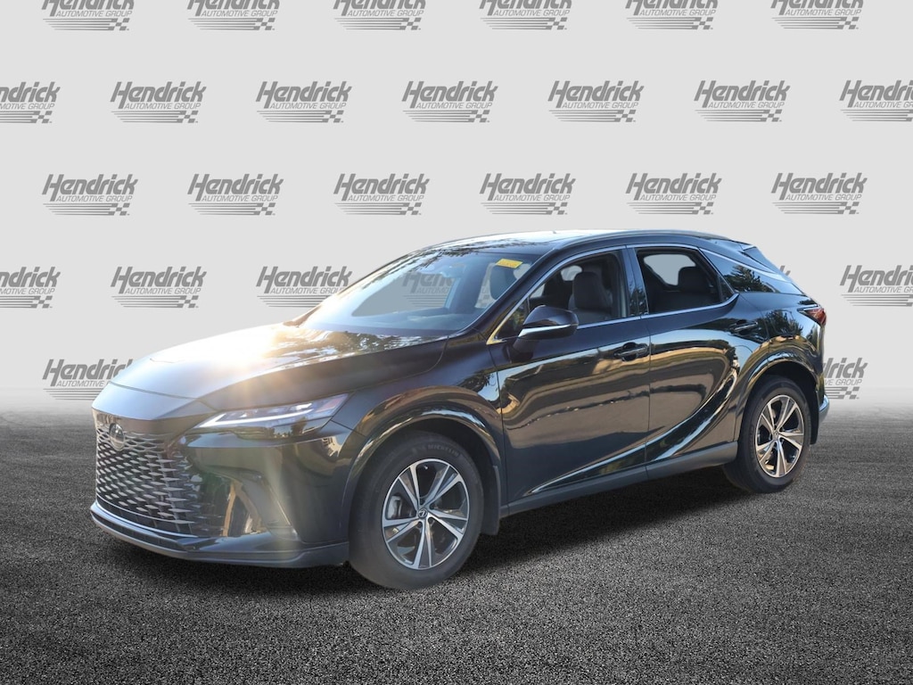Certified 2025 Lexus RX 350 350 Premium SUV